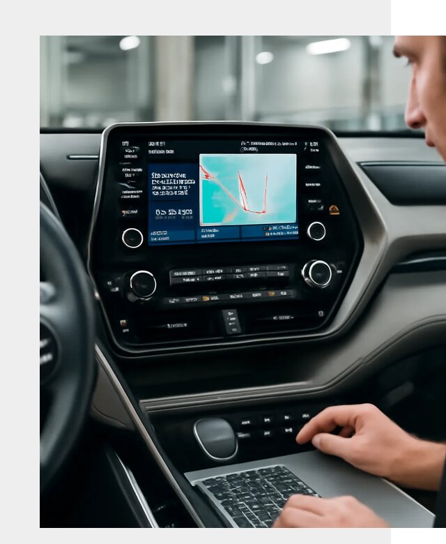 Русификация Toyota Highlander CHN в Протвине от 15161 р. | ФастМобиль-Прн
