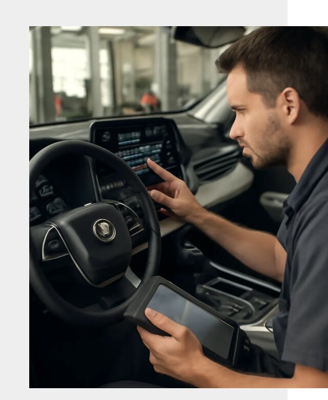 Русификация Toyota Highlander USA в Протвине от 7631 р. | ФастМобиль-Прн