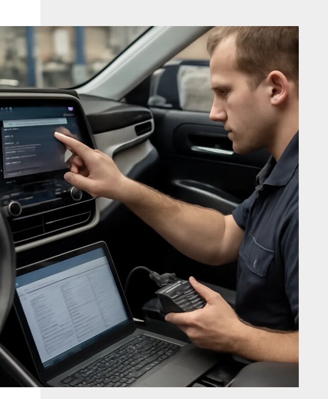 Русификация Toyota Highlander USA под ключ в Протвине