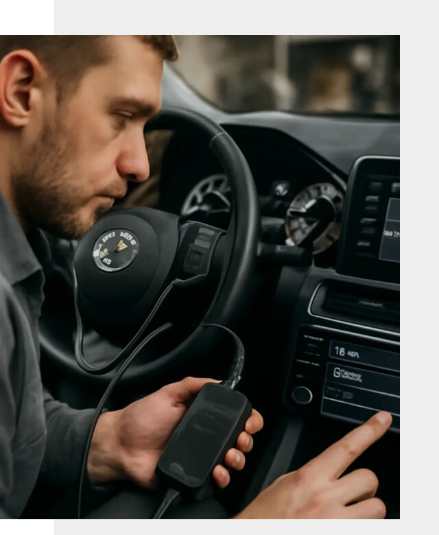Русификация приборной панели Toyota под ключ в Протвине